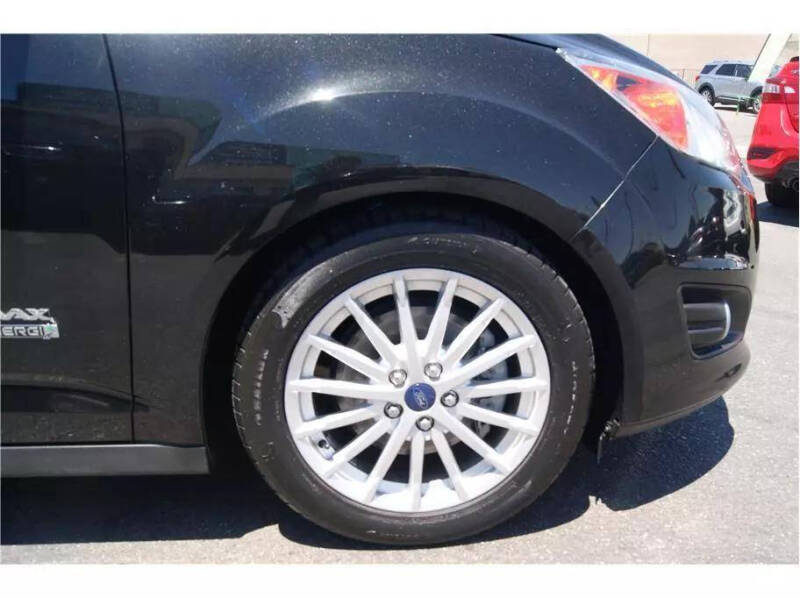 2014 Ford C-MAX Energi SEL