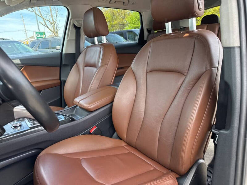 2017 Audi Q7 2.0T quattro Premium Plus