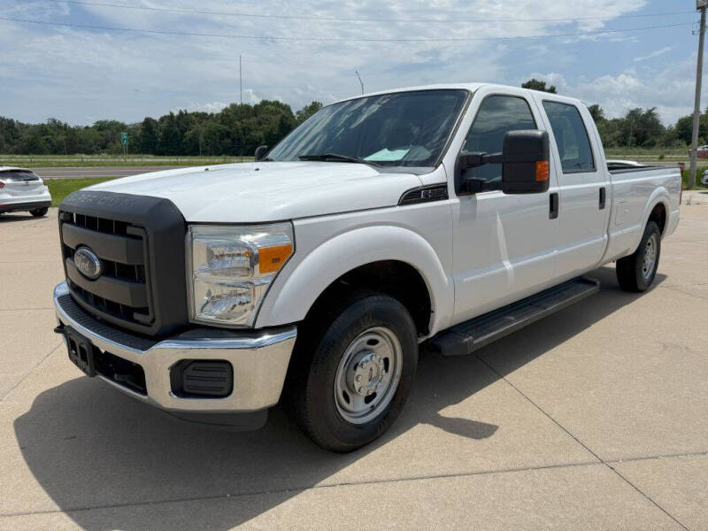 2016 Ford F-250 Super Duty