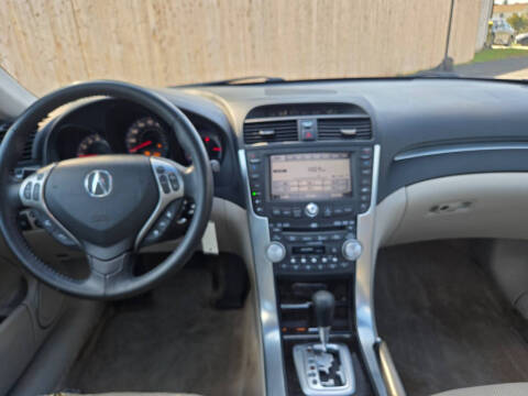 2008 Acura TL w/Navi