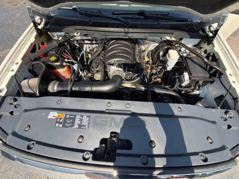 2014 GMC Sierra 1500