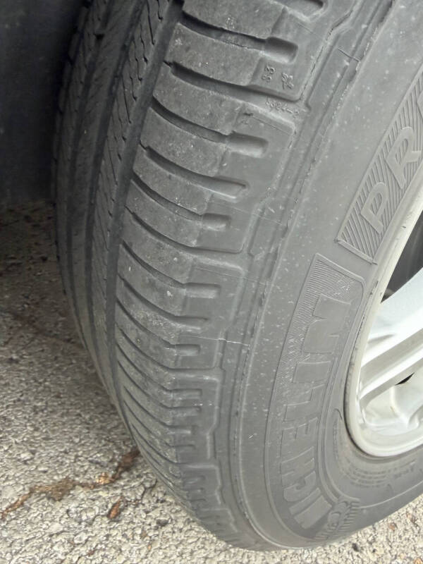 2005 Chrysler Pacifica Touring