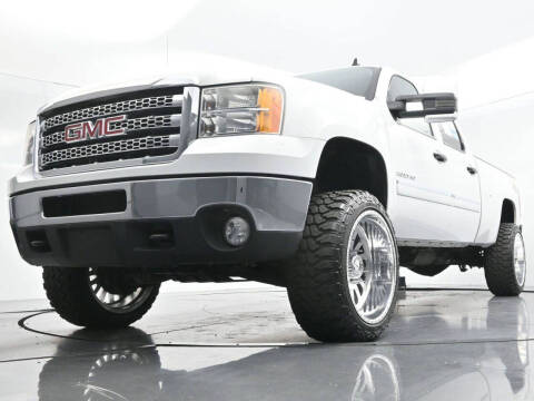 2012 GMC Sierra 2500HD