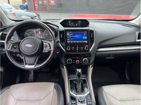 2020 Subaru Forester Limited