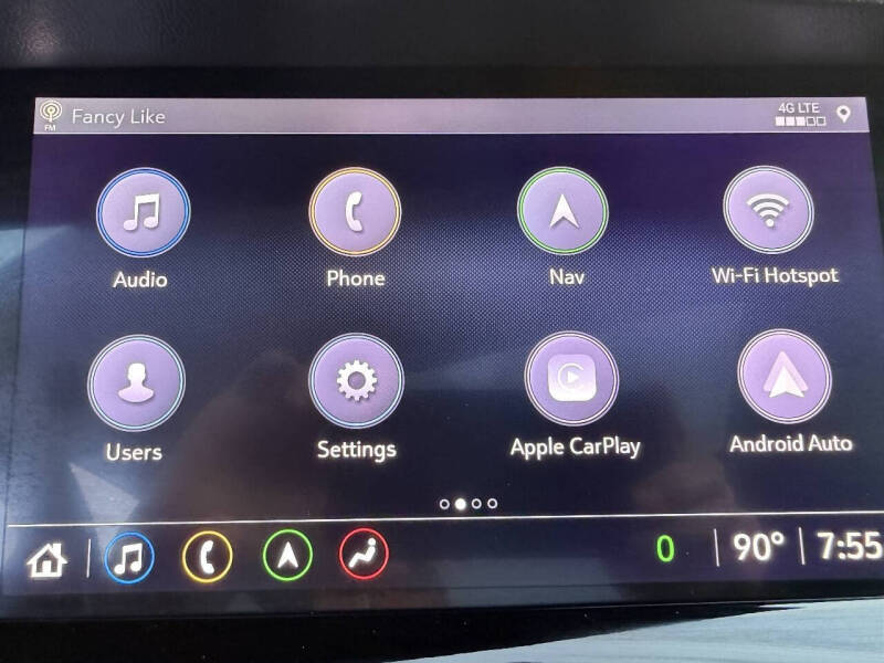 2021 Buick Envision Avenir
