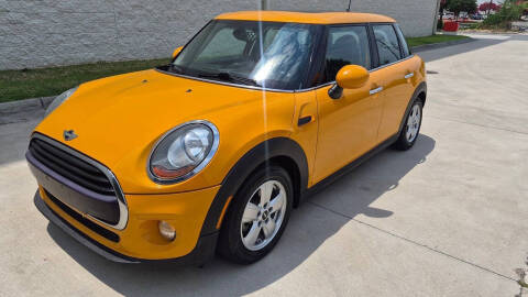 2016 MINI Hardtop 4 Door Cooper