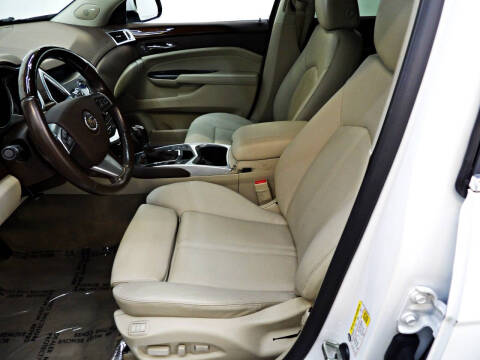 2012 Cadillac SRX Performance Collection