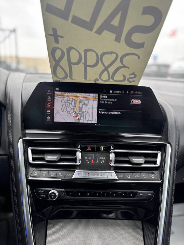 2020 BMW 8 Series M850i xDrive Gran Coupe