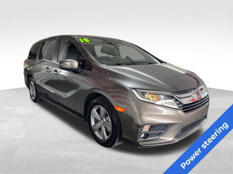 2018 Honda Odyssey EX-L