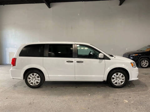 2019 Dodge Grand Caravan