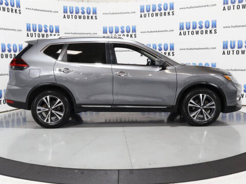 2018 Nissan Rogue SL