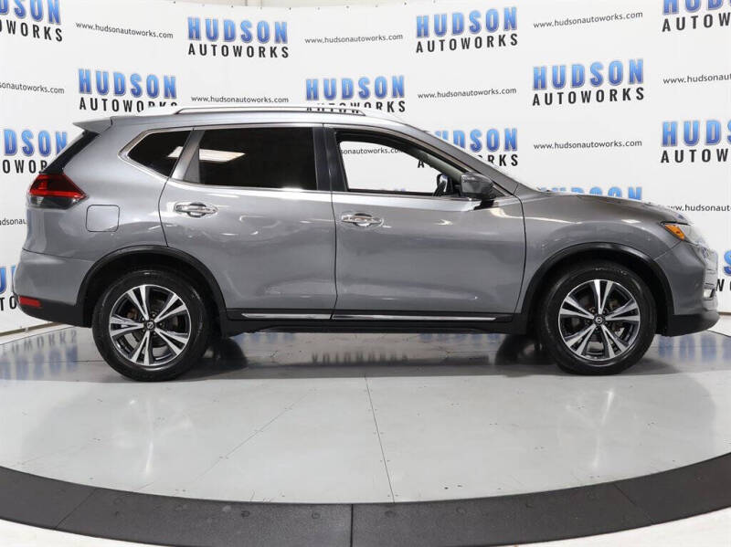 2018 Nissan Rogue SL