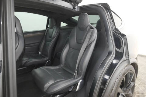 2016 Tesla Model X P90D