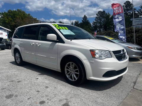 2013 Dodge Grand Caravan SXT