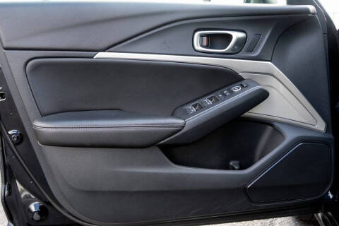 2023 Acura Integra w/A-SPEC