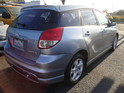 2004 Toyota Matrix XR