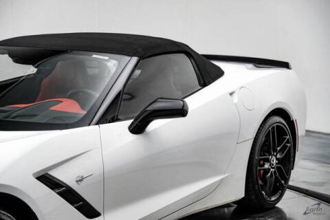 2014 Chevrolet Corvette Stingray Z51