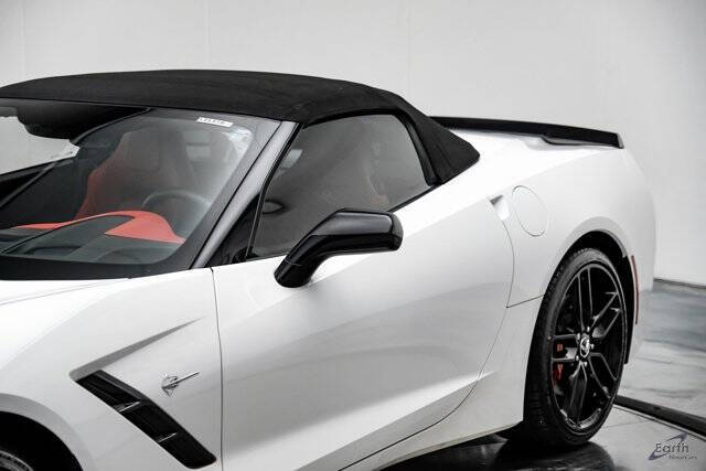 2014 Chevrolet Corvette Stingray Z51
