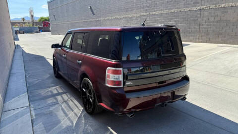 2018 Ford Flex SEL