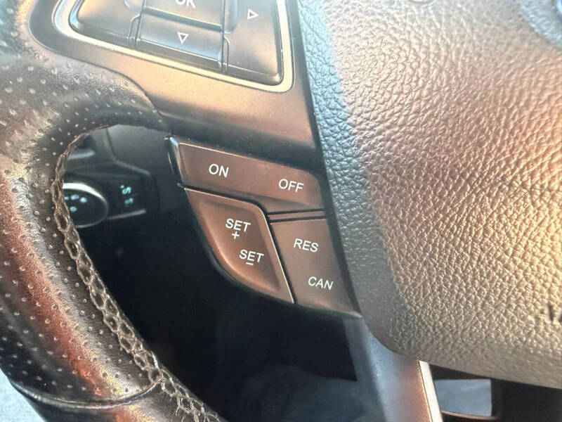 2018 Ford Focus ST