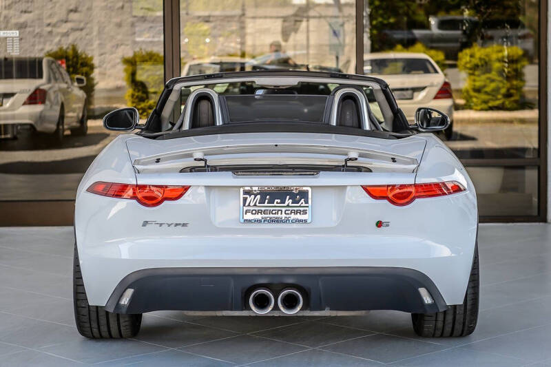 2014 Jaguar F-TYPE