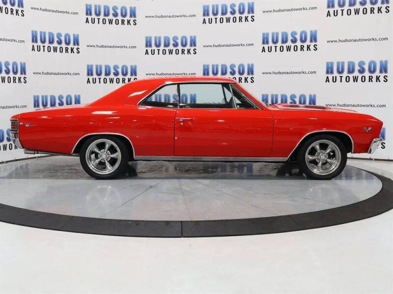 1967 Chevrolet Chevelle