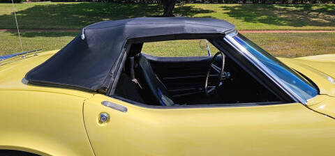 1968 Chevrolet Corvette