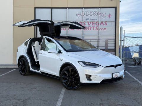 2020 Tesla Model X Long Range Plus