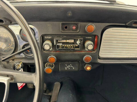 1973 Volkswagen Beetle