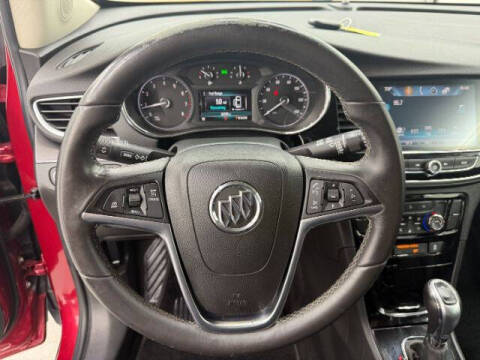 2017 Buick Encore Preferred II