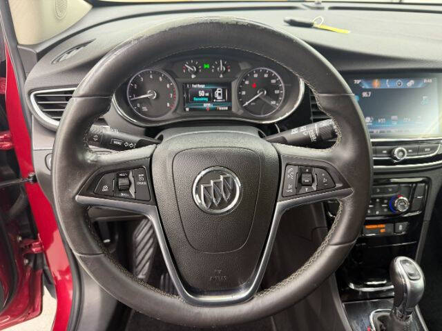 2017 Buick Encore Preferred II