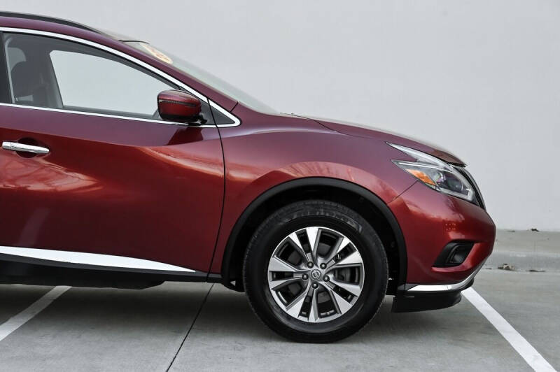 2018 Nissan Murano S