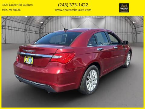 2014 Chrysler 200 Limited