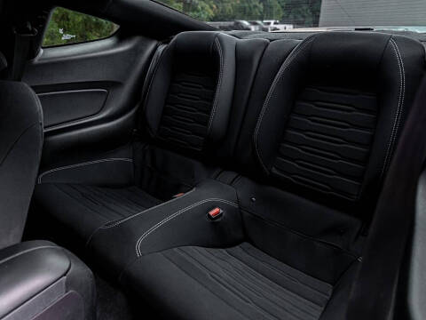 2021 Ford Mustang Mach 1