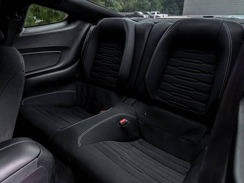 2021 Ford Mustang Mach 1