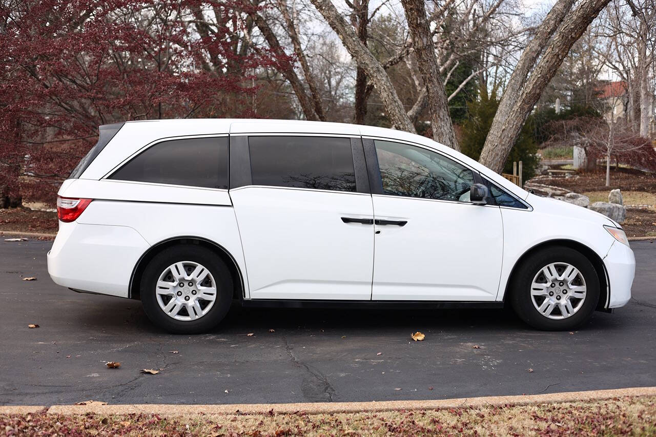 2013 Honda Odyssey for sale at KAY MOTORS LLC in Saint Louis, MO