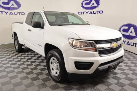 2019 Chevrolet Colorado for sale at Car One in Murfreesboro TN