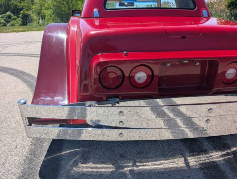 1981 Chevrolet Corvette