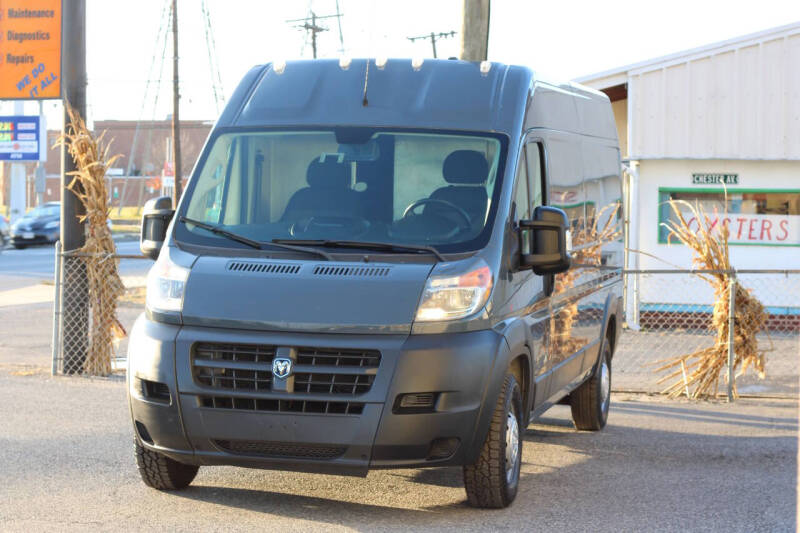 2018 RAM ProMaster 2500 159 WB