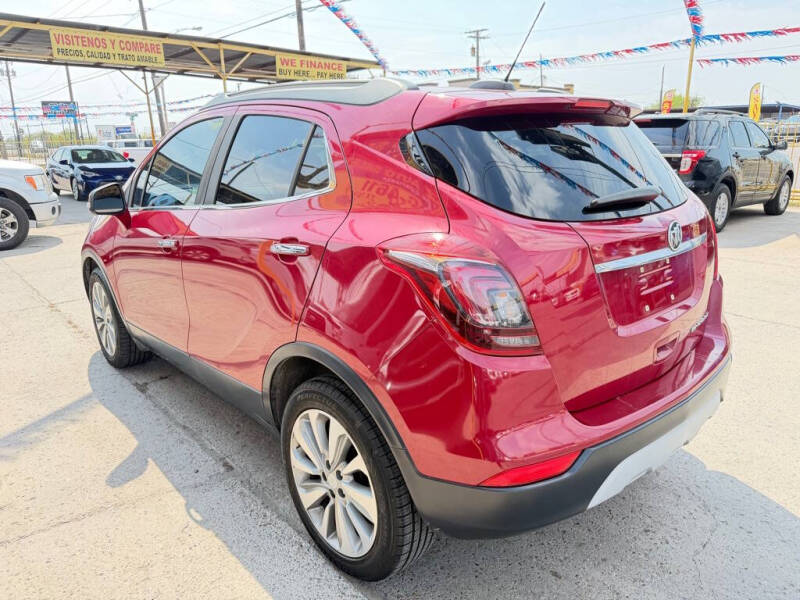 2019 Buick Encore Preferred