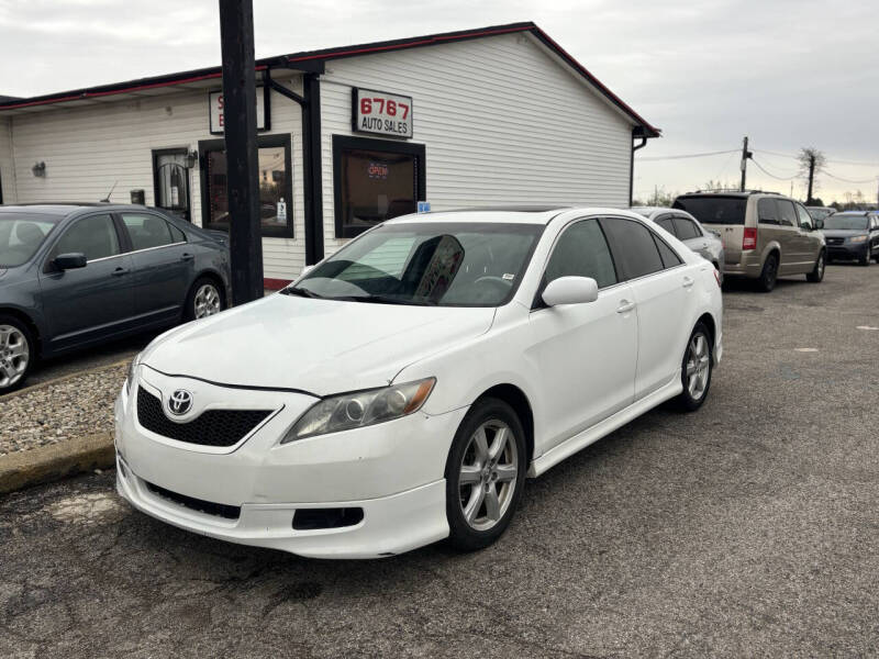 2009 Toyota Camry SE V6