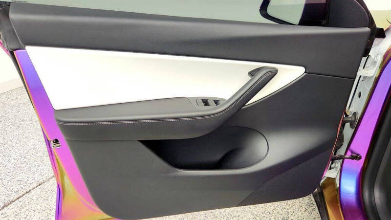 2021 Tesla Model Y Performance