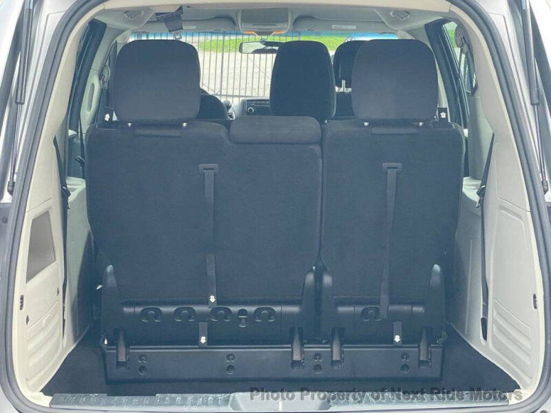 2015 Dodge Grand Caravan American Value Package