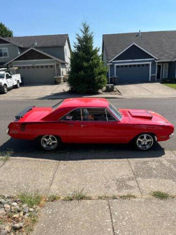 1970 Dodge Dart for sale at Classic Car Deals in Cadillac MI
