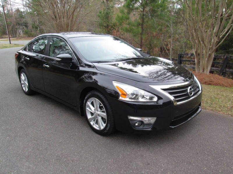 2013 Nissan Altima for sale at CAROLINA CLASSIC AUTOS in Fort Lawn SC