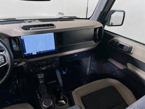 2021 Ford Bronco Wildtrak Advanced