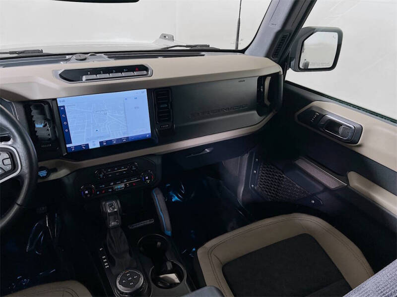 2021 Ford Bronco Wildtrak Advanced