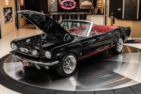 1966 Ford Mustang