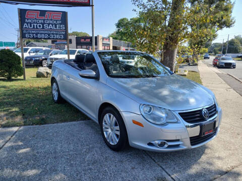 2010 Volkswagen Eos Komfort
