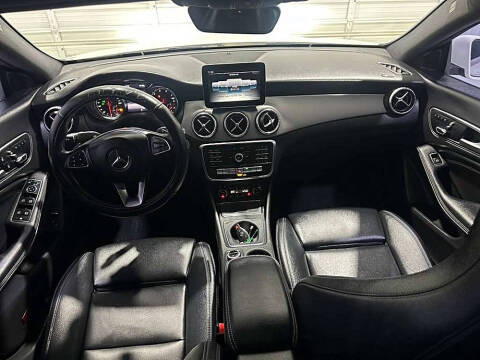 2018 Mercedes-Benz CLA CLA 250